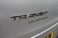 USED 2022 22 FORD TRANSIT CUSTOM 2.0 300 EcoBlue Limited Panel Van 5dr Diesel Manual L2 H1 Euro 6 (s/s) (130 ps) 1 OWNER I FULL SERVICE HISTORY
