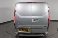 USED 2022 22 FORD TRANSIT CUSTOM 2.0 300 EcoBlue Limited Panel Van 5dr Diesel Manual L2 H1 Euro 6 (s/s) (130 ps) 1 OWNER I FULL SERVICE HISTORY