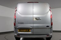 USED 2022 22 FORD TRANSIT CUSTOM 2.0 300 EcoBlue Limited Panel Van 5dr Diesel Manual L2 H1 Euro 6 (s/s) (130 ps) 1 OWNER I FULL SERVICE HISTORY