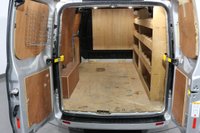 USED 2022 22 FORD TRANSIT CUSTOM 2.0 300 EcoBlue Limited Panel Van 5dr Diesel Manual L2 H1 Euro 6 (s/s) (130 ps) 1 OWNER I FULL SERVICE HISTORY