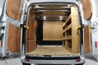 USED 2022 22 FORD TRANSIT CUSTOM 2.0 300 EcoBlue Limited Panel Van 5dr Diesel Manual L2 H1 Euro 6 (s/s) (130 ps) 1 OWNER I FULL SERVICE HISTORY