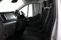 USED 2022 22 FORD TRANSIT CUSTOM 2.0 300 EcoBlue Limited Panel Van 5dr Diesel Manual L2 H1 Euro 6 (s/s) (130 ps) 1 OWNER I FULL SERVICE HISTORY
