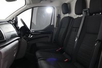USED 2022 22 FORD TRANSIT CUSTOM 2.0 300 EcoBlue Limited Panel Van 5dr Diesel Manual L2 H1 Euro 6 (s/s) (130 ps) 1 OWNER I FULL SERVICE HISTORY