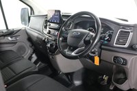 USED 2022 22 FORD TRANSIT CUSTOM 2.0 300 EcoBlue Limited Panel Van 5dr Diesel Manual L2 H1 Euro 6 (s/s) (130 ps) 1 OWNER I FULL SERVICE HISTORY