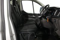 USED 2022 22 FORD TRANSIT CUSTOM 2.0 300 EcoBlue Limited Panel Van 5dr Diesel Manual L2 H1 Euro 6 (s/s) (130 ps) 1 OWNER I FULL SERVICE HISTORY