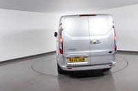 USED 2022 22 FORD TRANSIT CUSTOM 2.0 300 EcoBlue Limited Panel Van 5dr Diesel Manual L2 H1 Euro 6 (s/s) (130 ps) 1 OWNER I FULL SERVICE HISTORY