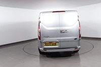 USED 2022 22 FORD TRANSIT CUSTOM 2.0 300 EcoBlue Limited Panel Van 5dr Diesel Manual L2 H1 Euro 6 (s/s) (130 ps) 1 OWNER I FULL SERVICE HISTORY