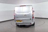 USED 2022 22 FORD TRANSIT CUSTOM 2.0 300 EcoBlue Limited Panel Van 5dr Diesel Manual L2 H1 Euro 6 (s/s) (130 ps) 1 OWNER I FULL SERVICE HISTORY
