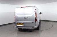 USED 2022 22 FORD TRANSIT CUSTOM 2.0 300 EcoBlue Limited Panel Van 5dr Diesel Manual L2 H1 Euro 6 (s/s) (130 ps) 1 OWNER I FULL SERVICE HISTORY