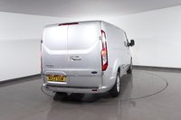 USED 2022 22 FORD TRANSIT CUSTOM 2.0 300 EcoBlue Limited Panel Van 5dr Diesel Manual L2 H1 Euro 6 (s/s) (130 ps) 1 OWNER I FULL SERVICE HISTORY