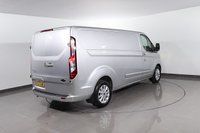 USED 2022 22 FORD TRANSIT CUSTOM 2.0 300 EcoBlue Limited Panel Van 5dr Diesel Manual L2 H1 Euro 6 (s/s) (130 ps) 1 OWNER I FULL SERVICE HISTORY