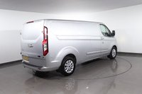 USED 2022 22 FORD TRANSIT CUSTOM 2.0 300 EcoBlue Limited Panel Van 5dr Diesel Manual L2 H1 Euro 6 (s/s) (130 ps) 1 OWNER I FULL SERVICE HISTORY