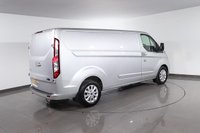 USED 2022 22 FORD TRANSIT CUSTOM 2.0 300 EcoBlue Limited Panel Van 5dr Diesel Manual L2 H1 Euro 6 (s/s) (130 ps) 1 OWNER I FULL SERVICE HISTORY