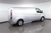 USED 2022 22 FORD TRANSIT CUSTOM 2.0 300 EcoBlue Limited Panel Van 5dr Diesel Manual L2 H1 Euro 6 (s/s) (130 ps) 1 OWNER I FULL SERVICE HISTORY