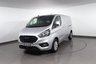 USED 2022 22 FORD TRANSIT CUSTOM 2.0 300 EcoBlue Limited Panel Van 5dr Diesel Manual L2 H1 Euro 6 (s/s) (130 ps) 1 OWNER I FULL SERVICE HISTORY