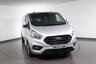USED 2022 22 FORD TRANSIT CUSTOM 2.0 300 EcoBlue Limited Panel Van 5dr Diesel Manual L2 H1 Euro 6 (s/s) (130 ps) 1 OWNER I FULL SERVICE HISTORY