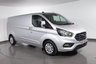 USED 2022 22 FORD TRANSIT CUSTOM 2.0 300 EcoBlue Limited Panel Van 5dr Diesel Manual L2 H1 Euro 6 (s/s) (130 ps) 1 OWNER I FULL SERVICE HISTORY