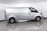 USED 2022 22 FORD TRANSIT CUSTOM 2.0 300 EcoBlue Limited Panel Van 5dr Diesel Manual L2 H1 Euro 6 (s/s) (130 ps) 1 OWNER I FULL SERVICE HISTORY