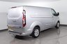 USED 2022 22 FORD TRANSIT CUSTOM 2.0 300 EcoBlue Limited Panel Van 5dr Diesel Manual L2 H1 Euro 6 (s/s) (130 ps) 1 OWNER I FULL SERVICE HISTORY