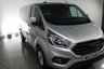USED 2022 22 FORD TRANSIT CUSTOM 2.0 300 EcoBlue Limited Panel Van 5dr Diesel Manual L2 H1 Euro 6 (s/s) (130 ps) 1 OWNER I FULL SERVICE HISTORY