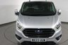 USED 2022 22 FORD TRANSIT CUSTOM 2.0 300 EcoBlue Limited Panel Van 5dr Diesel Manual L2 H1 Euro 6 (s/s) (130 ps) 1 OWNER I FULL SERVICE HISTORY