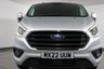 USED 2022 22 FORD TRANSIT CUSTOM 2.0 300 EcoBlue Limited Panel Van 5dr Diesel Manual L2 H1 Euro 6 (s/s) (130 ps) 1 OWNER I FULL SERVICE HISTORY