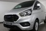 USED 2022 22 FORD TRANSIT CUSTOM 2.0 300 EcoBlue Limited Panel Van 5dr Diesel Manual L2 H1 Euro 6 (s/s) (130 ps) 1 OWNER I FULL SERVICE HISTORY