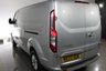 USED 2022 22 FORD TRANSIT CUSTOM 2.0 300 EcoBlue Limited Panel Van 5dr Diesel Manual L2 H1 Euro 6 (s/s) (130 ps) 1 OWNER I FULL SERVICE HISTORY