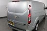 USED 2022 22 FORD TRANSIT CUSTOM 2.0 300 EcoBlue Limited Panel Van 5dr Diesel Manual L2 H1 Euro 6 (s/s) (130 ps) 1 OWNER I FULL SERVICE HISTORY
