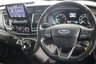 USED 2022 22 FORD TRANSIT CUSTOM 2.0 300 EcoBlue Limited Panel Van 5dr Diesel Manual L2 H1 Euro 6 (s/s) (130 ps) 1 OWNER I FULL SERVICE HISTORY