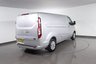 USED 2022 22 FORD TRANSIT CUSTOM 2.0 300 EcoBlue Limited Panel Van 5dr Diesel Manual L2 H1 Euro 6 (s/s) (130 ps) 1 OWNER I FULL SERVICE HISTORY