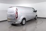USED 2022 22 FORD TRANSIT CUSTOM 2.0 300 EcoBlue Limited Panel Van 5dr Diesel Manual L2 H1 Euro 6 (s/s) (130 ps) 1 OWNER I FULL SERVICE HISTORY