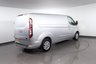 USED 2022 22 FORD TRANSIT CUSTOM 2.0 300 EcoBlue Limited Panel Van 5dr Diesel Manual L2 H1 Euro 6 (s/s) (130 ps) 1 OWNER I FULL SERVICE HISTORY
