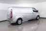 USED 2022 22 FORD TRANSIT CUSTOM 2.0 300 EcoBlue Limited Panel Van 5dr Diesel Manual L2 H1 Euro 6 (s/s) (130 ps) 1 OWNER I FULL SERVICE HISTORY