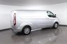 USED 2022 22 FORD TRANSIT CUSTOM 2.0 300 EcoBlue Limited Panel Van 5dr Diesel Manual L2 H1 Euro 6 (s/s) (130 ps) 1 OWNER I FULL SERVICE HISTORY