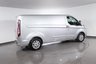 USED 2022 22 FORD TRANSIT CUSTOM 2.0 300 EcoBlue Limited Panel Van 5dr Diesel Manual L2 H1 Euro 6 (s/s) (130 ps) 1 OWNER I FULL SERVICE HISTORY