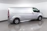 USED 2022 22 FORD TRANSIT CUSTOM 2.0 300 EcoBlue Limited Panel Van 5dr Diesel Manual L2 H1 Euro 6 (s/s) (130 ps) 1 OWNER I FULL SERVICE HISTORY