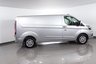 USED 2022 22 FORD TRANSIT CUSTOM 2.0 300 EcoBlue Limited Panel Van 5dr Diesel Manual L2 H1 Euro 6 (s/s) (130 ps) 1 OWNER I FULL SERVICE HISTORY