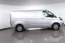 USED 2022 22 FORD TRANSIT CUSTOM 2.0 300 EcoBlue Limited Panel Van 5dr Diesel Manual L2 H1 Euro 6 (s/s) (130 ps) 1 OWNER I FULL SERVICE HISTORY