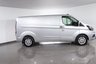 USED 2022 22 FORD TRANSIT CUSTOM 2.0 300 EcoBlue Limited Panel Van 5dr Diesel Manual L2 H1 Euro 6 (s/s) (130 ps) 1 OWNER I FULL SERVICE HISTORY