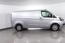 USED 2022 22 FORD TRANSIT CUSTOM 2.0 300 EcoBlue Limited Panel Van 5dr Diesel Manual L2 H1 Euro 6 (s/s) (130 ps) 1 OWNER I FULL SERVICE HISTORY