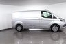 USED 2022 22 FORD TRANSIT CUSTOM 2.0 300 EcoBlue Limited Panel Van 5dr Diesel Manual L2 H1 Euro 6 (s/s) (130 ps) 1 OWNER I FULL SERVICE HISTORY
