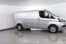 USED 2022 22 FORD TRANSIT CUSTOM 2.0 300 EcoBlue Limited Panel Van 5dr Diesel Manual L2 H1 Euro 6 (s/s) (130 ps) 1 OWNER I FULL SERVICE HISTORY