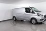 USED 2022 22 FORD TRANSIT CUSTOM 2.0 300 EcoBlue Limited Panel Van 5dr Diesel Manual L2 H1 Euro 6 (s/s) (130 ps) 1 OWNER I FULL SERVICE HISTORY