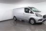 USED 2022 22 FORD TRANSIT CUSTOM 2.0 300 EcoBlue Limited Panel Van 5dr Diesel Manual L2 H1 Euro 6 (s/s) (130 ps) 1 OWNER I FULL SERVICE HISTORY