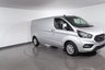 USED 2022 22 FORD TRANSIT CUSTOM 2.0 300 EcoBlue Limited Panel Van 5dr Diesel Manual L2 H1 Euro 6 (s/s) (130 ps) 1 OWNER I FULL SERVICE HISTORY