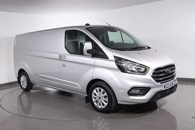 View our FORD TRANSIT CUSTOM
