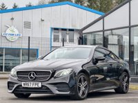 USED 2018 67 MERCEDES-BENZ E-CLASS 2.0 E220d AMG Line (Premium) Coupe 2dr Diesel G-Tronic+ Euro 6 (s/s) (194 ps) 