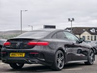 USED 2018 67 MERCEDES-BENZ E-CLASS 2.0 E220d AMG Line (Premium) Coupe 2dr Diesel G-Tronic+ Euro 6 (s/s) (194 ps) 