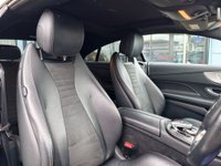 USED 2018 67 MERCEDES-BENZ E-CLASS 2.0 E220d AMG Line (Premium) Coupe 2dr Diesel G-Tronic+ Euro 6 (s/s) (194 ps) 